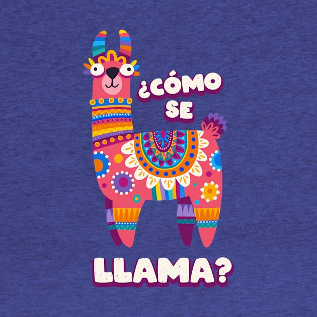 Como se llama? by verde